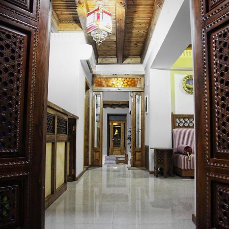 Kukaldosh Boutique Hotel Bukhara Esterno foto